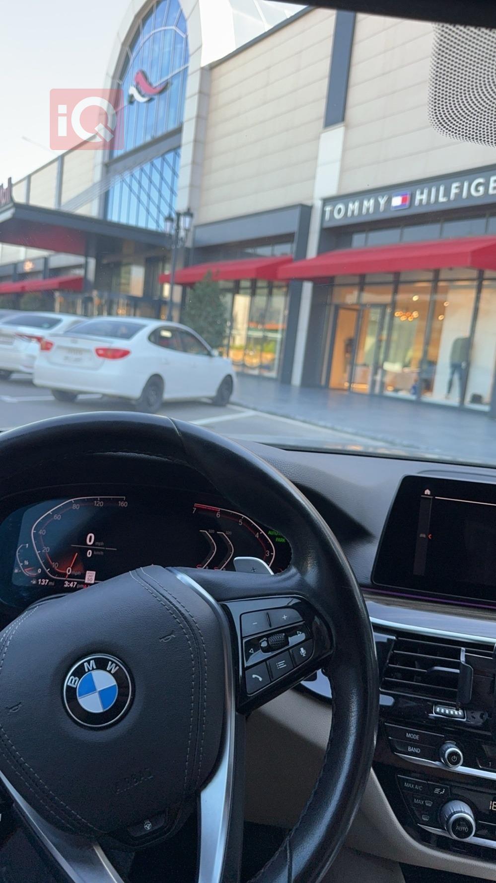 بي ام دبليو الفئة 5